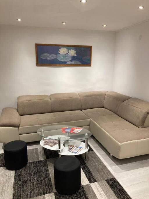 Downtown Island Apartment Budapeşte Dış mekan fotoğraf
